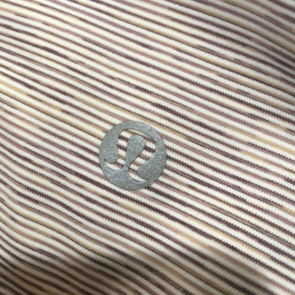 Lulu🍋 High Rise Wunder Under Wee Are From Space Pink Bliss Vintage Moss size 6 - Picture 10 of 11